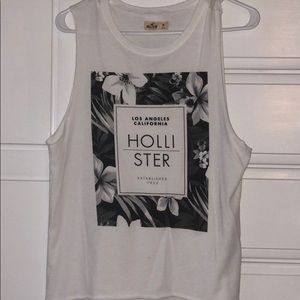 Hollister Tank